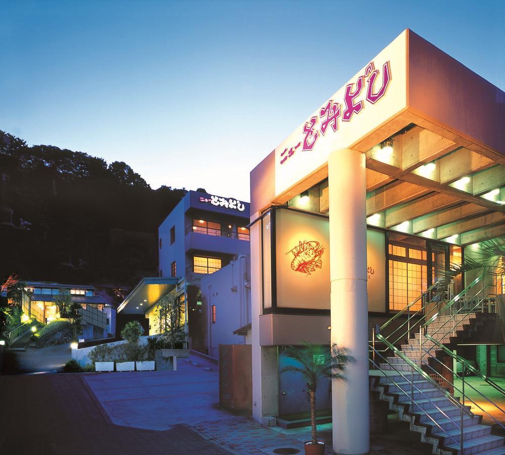 New Tomiyoshi Atami (Shizuoka) Exterior foto