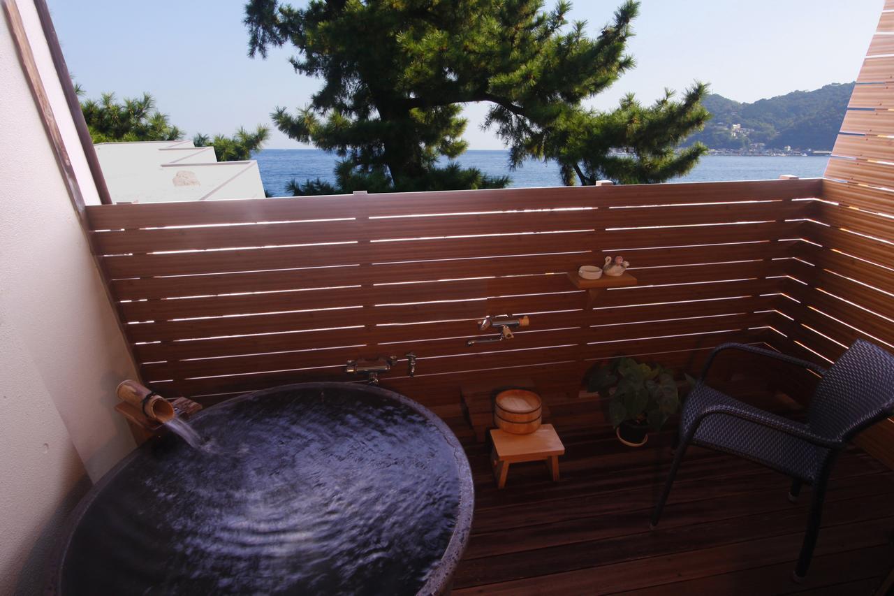New Tomiyoshi Atami (Shizuoka) Exterior foto