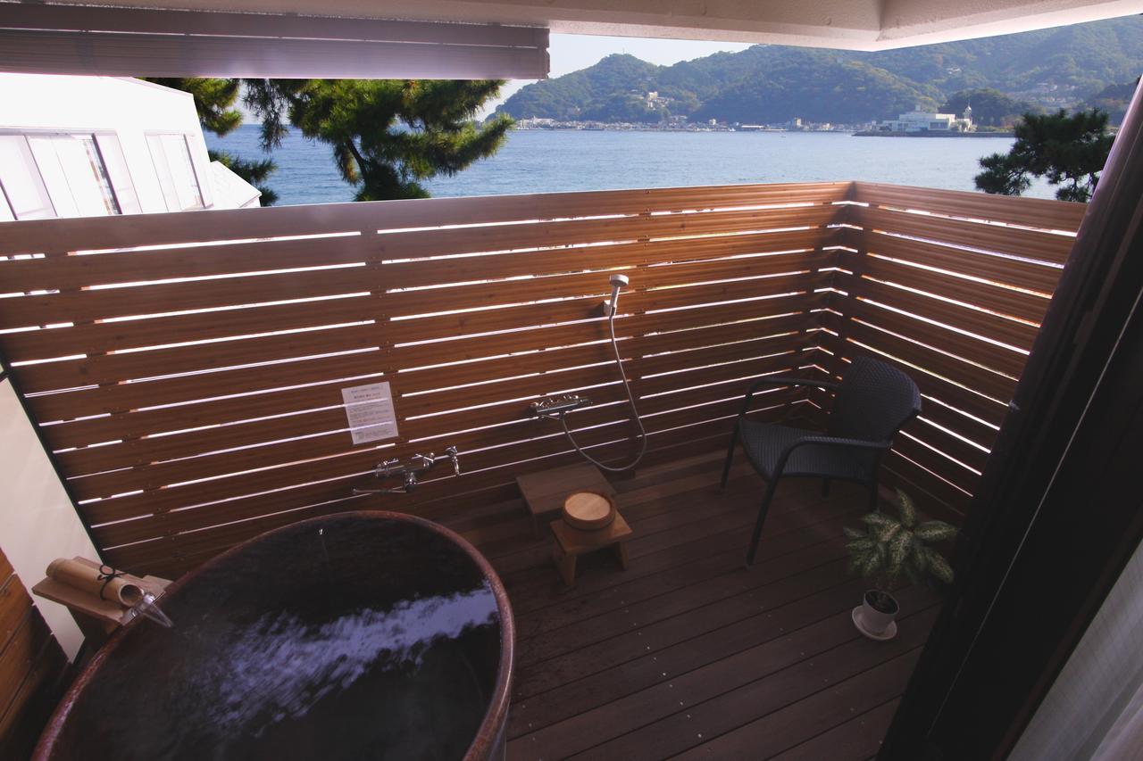New Tomiyoshi Atami (Shizuoka) Exterior foto