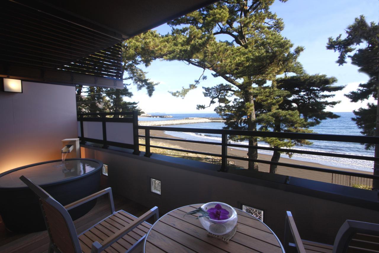 New Tomiyoshi Atami (Shizuoka) Exterior foto