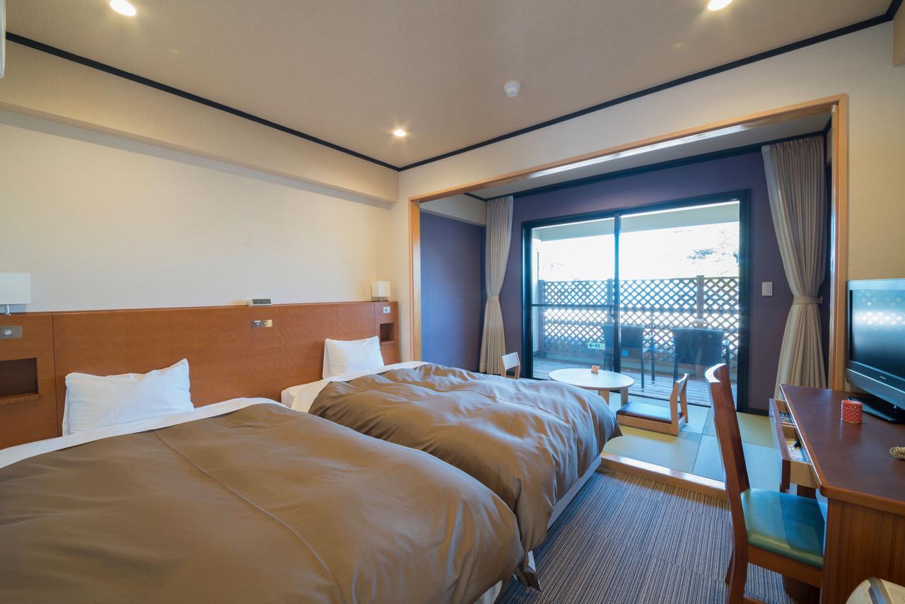 New Tomiyoshi Atami (Shizuoka) Exterior foto