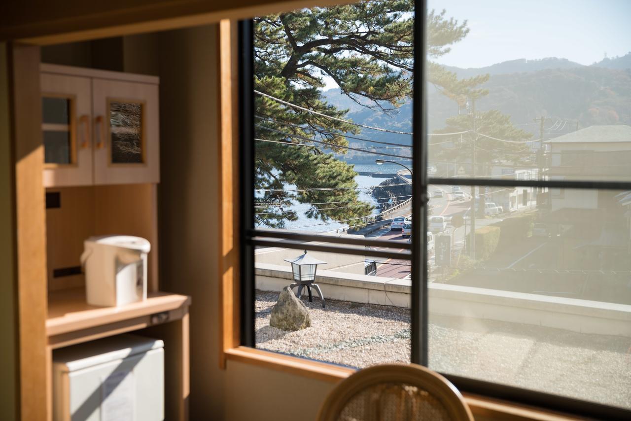 New Tomiyoshi Atami (Shizuoka) Exterior foto