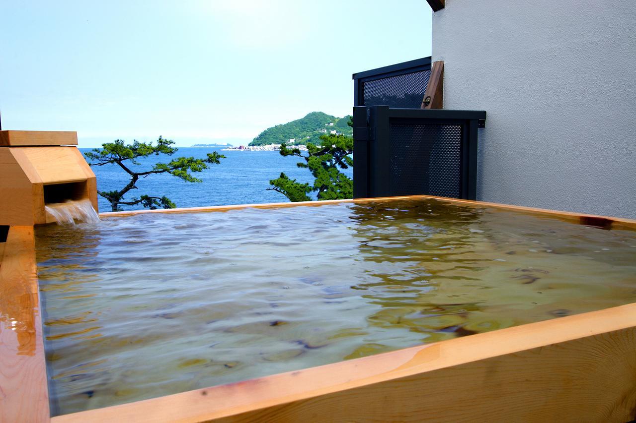 New Tomiyoshi Atami (Shizuoka) Exterior foto