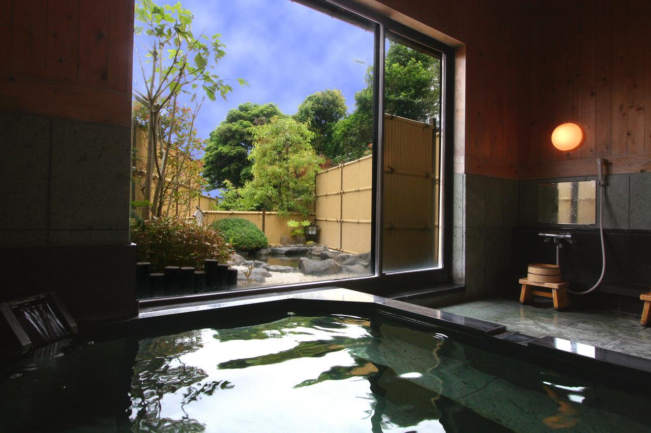 New Tomiyoshi Atami (Shizuoka) Exterior foto