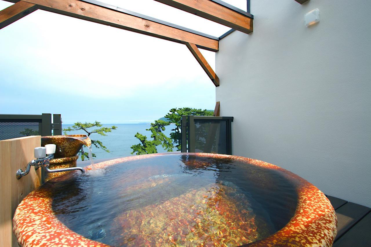 New Tomiyoshi Atami (Shizuoka) Exterior foto