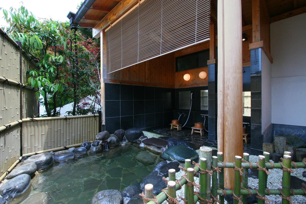 New Tomiyoshi Atami (Shizuoka) Exterior foto