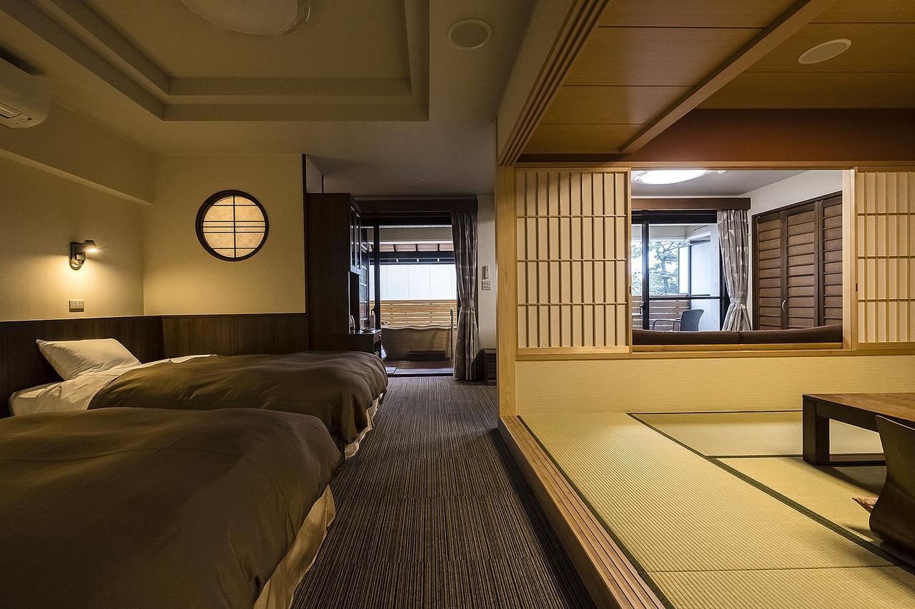 New Tomiyoshi Atami (Shizuoka) Exterior foto