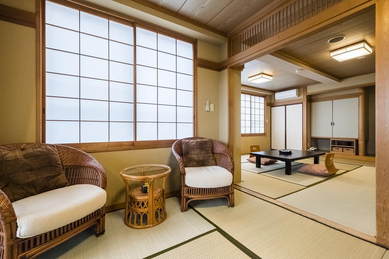 New Tomiyoshi Atami (Shizuoka) Exterior foto