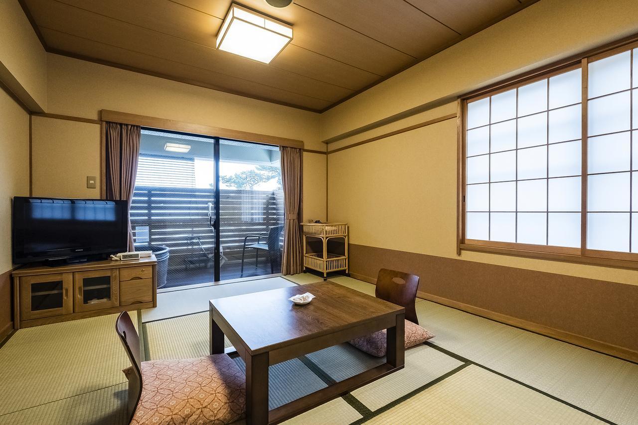 New Tomiyoshi Atami (Shizuoka) Exterior foto