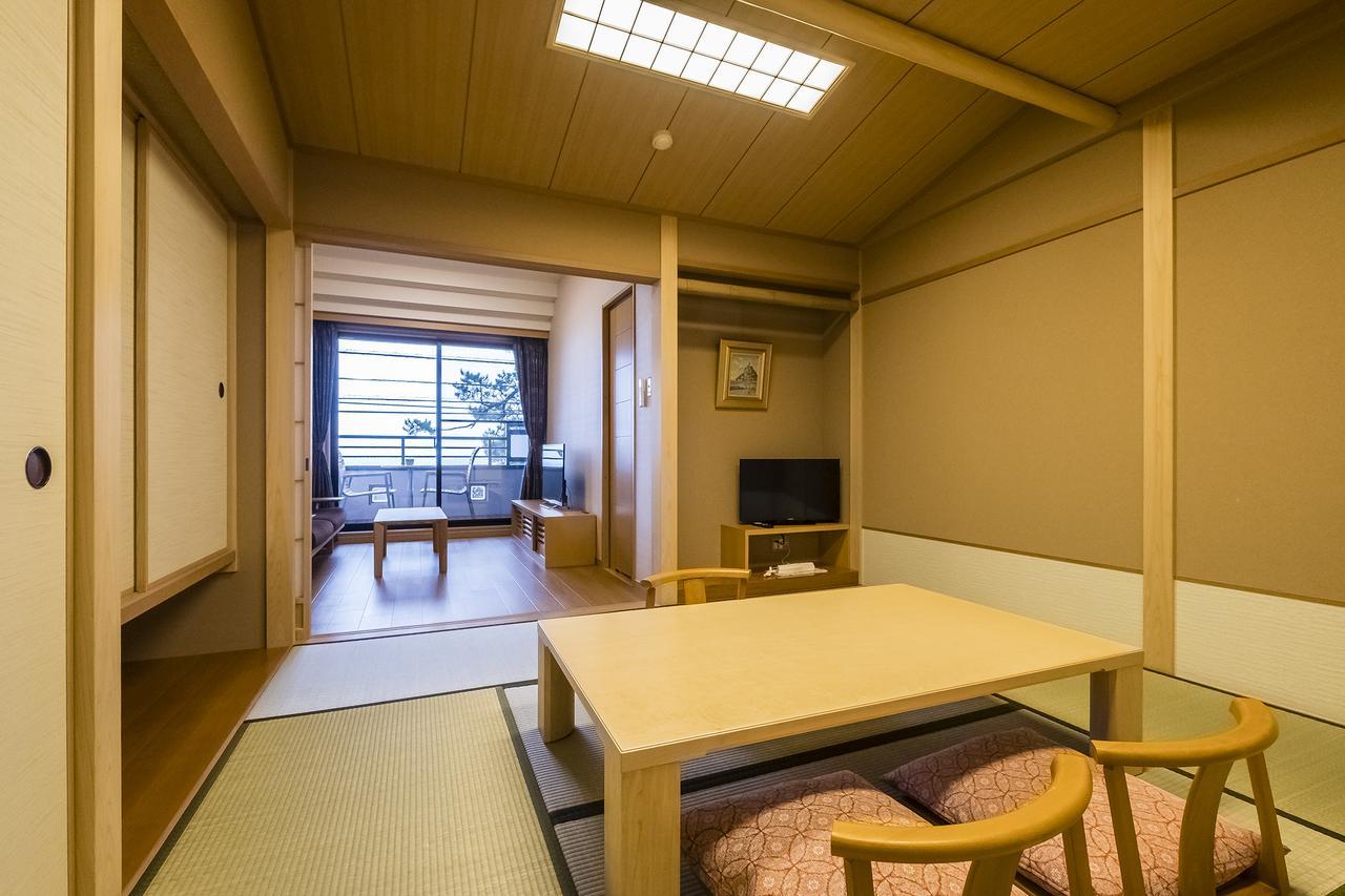 New Tomiyoshi Atami (Shizuoka) Exterior foto