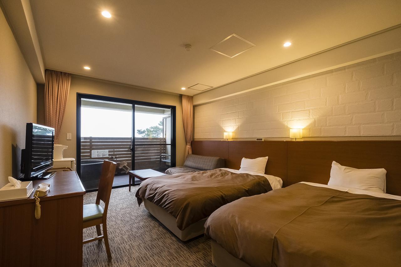 New Tomiyoshi Atami (Shizuoka) Exterior foto